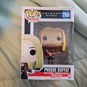 FRIENDS Phoebe Buffay Funko #266